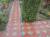 плитка тротуарная вибролитая с применением армирующего фиброволокна в Саратове