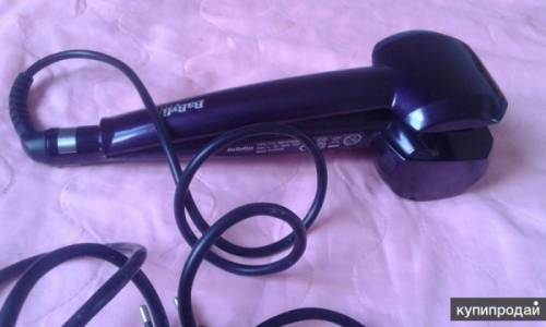 стайлер babyliss pro perfect curl