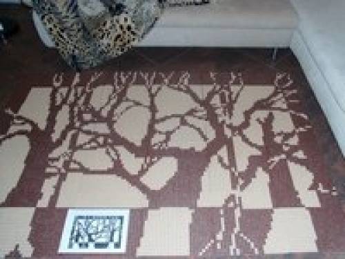Продам панно мозаичное ,,Деревья,,1.97*1.32м,по цене от производителя