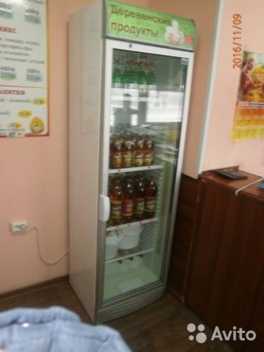 холодильный шкаф sfl cool
