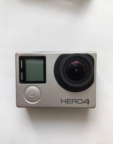 GoPro Hero4 Silver 