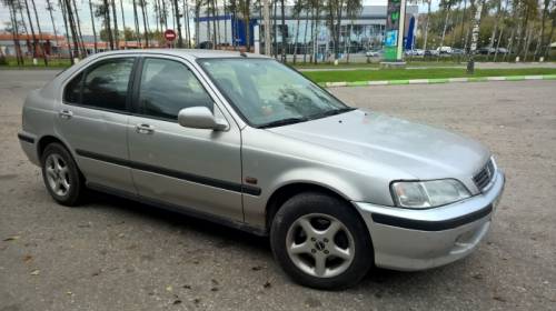  › Модель ­ Honda Civic