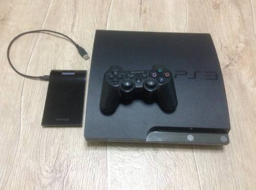 PS3 160 gb прошитая