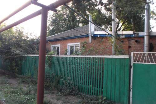 Домовладение в Ставропольском крае