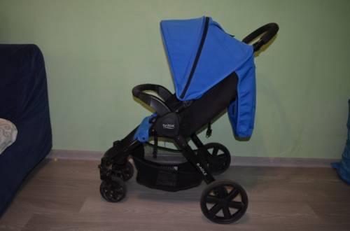 прогулочная коляска Britax b-agile