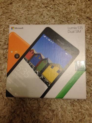 Продам Nokia lumia 535 dual sim