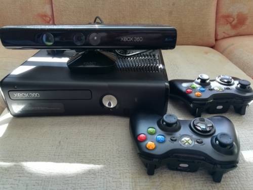 Xbox 360 S