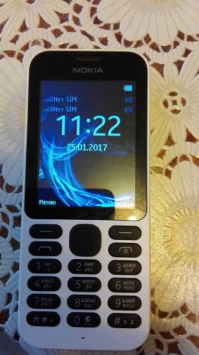 Nokia 222 dual sim