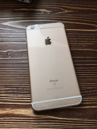 iPhone 6s Plus, 128Gb, Gold.  