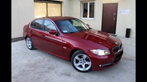  › Модель ­ BMW 320