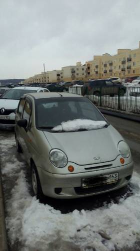  › Модель ­ Daewoo Matiz