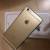 Продам iphone 6s plus gold