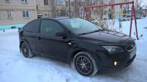  › Модель ­ Ford Focus