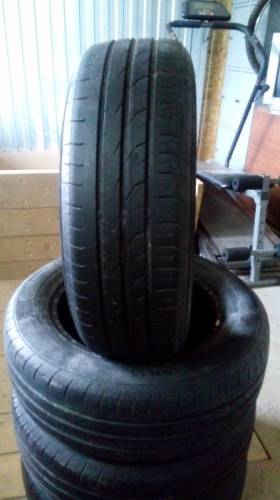 Шины Continental 195/65R15