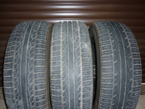 шины kumho solus kh15 R16 205/60