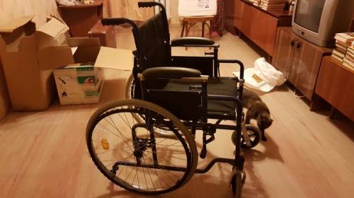  Инвалидная коляска ky903