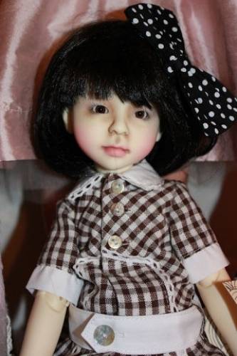 Winona от Connie Lowe коллекционная кукла BJD