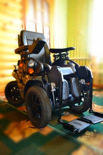 Инвалидные коляски с электроприводом. Meyra optimys 10км.ч
