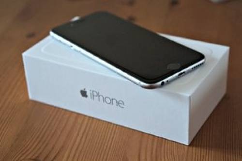 iPhone 6 (16g) grey. Новый. Оригинал. Toch ID. 