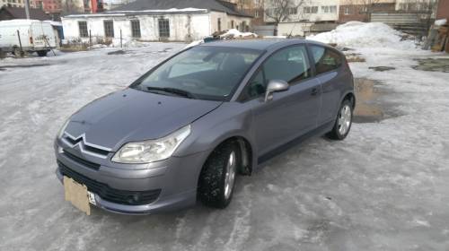  › Модель ­ Citroen C4