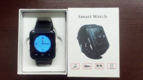 Смарт часы U8 (Smart Watch U8)