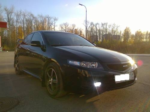  › Модель ­ Honda Accord