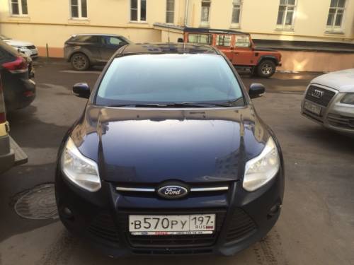  › Модель ­ Ford Focus