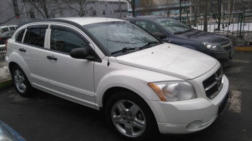  › Модель ­ Dodge Caliber