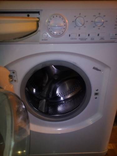 Hotpoint Ariston 5кг