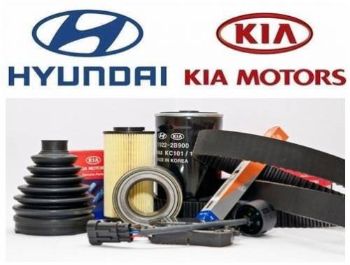 Запчасти Kia Hyundai и др в Оренбурге