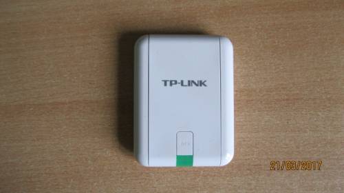 Адаптер wi-fi TP-LINK