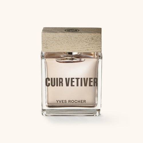 Тв Ив Роше Cuir Vetiver 50ml