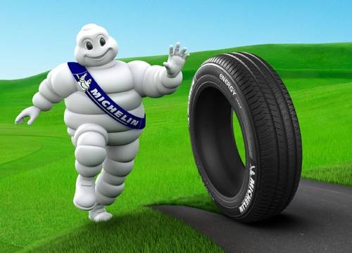 Шины  Michelin б/у