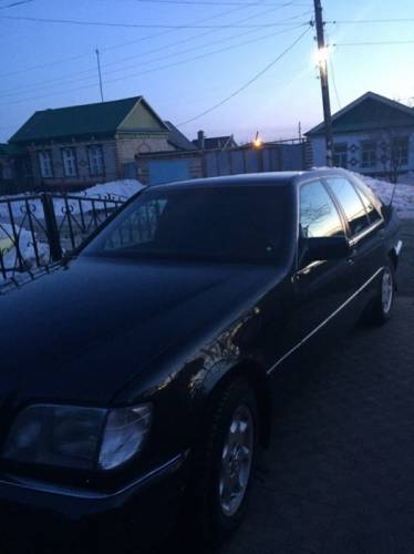  › Модель ­ Mercedes-Benz 300D