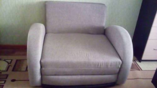 Продается кресло- кровать! в отличном состоянии