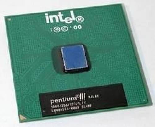 Процессор Pentium lll