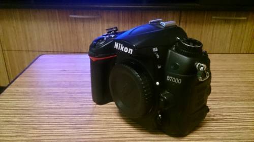 фотоаппарат Nikon D7000