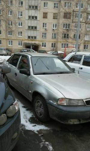  › Модель ­ Daewoo Nexia