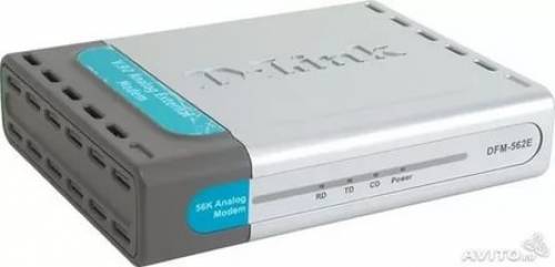 Модем D - LINK  