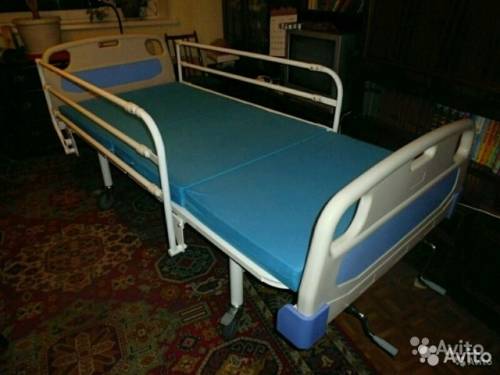 кровать для лежачих больных