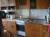 Кухонный гарнитур в удовлетворительном состоянии 