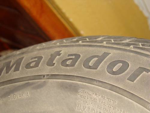 Летние Шины Matador MP16 Stella 2 175/70 R13 82T