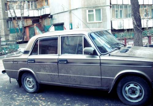  › Модель ­ ВАЗ (LADA) 2103