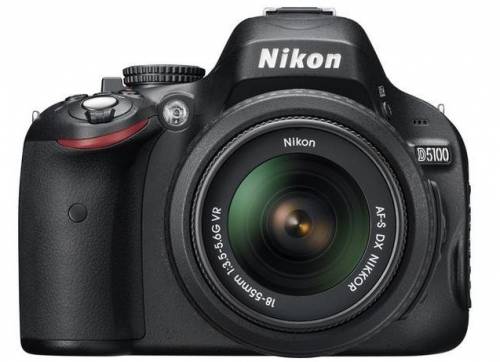 Новый Nikon D5100 Kit 18-55G VR. “Тапир-фото“. Доставка Бесплатно