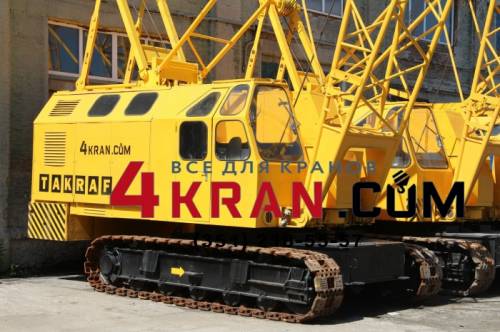 продам гусеничный кран РДК-250