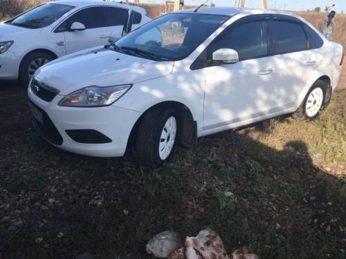  › Модель ­ Ford Focus