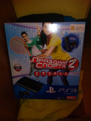 Продам PS3  руль