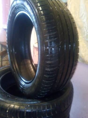 nokian  205/55R16 HXL