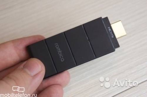 HDMI транслятор Rombica Smart Cast