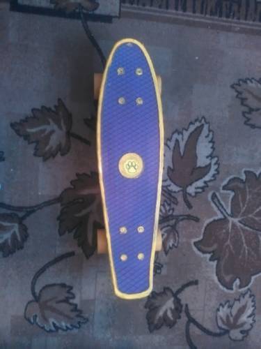 Пенни борд (Penny board)